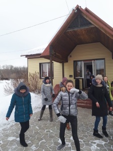 Мейірімділік жұмасының өтуі жайлы есеп «Мейірімді істер жұмасы» КММ «Отбасылық үлгідегі балалар ауылы»